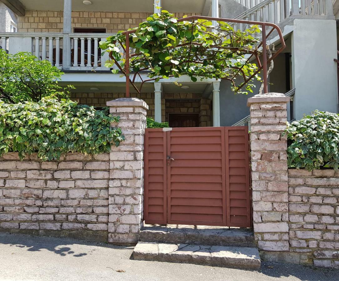 Apartments Milicic Herceg Novi Exteriér fotografie