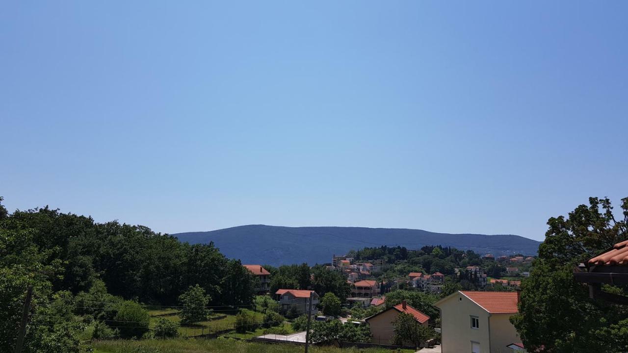 Apartments Milicic Herceg Novi Exteriér fotografie