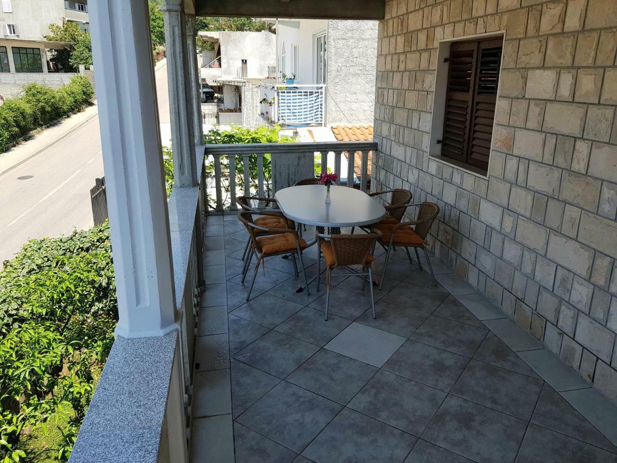 Apartments Milicic Herceg Novi Exteriér fotografie