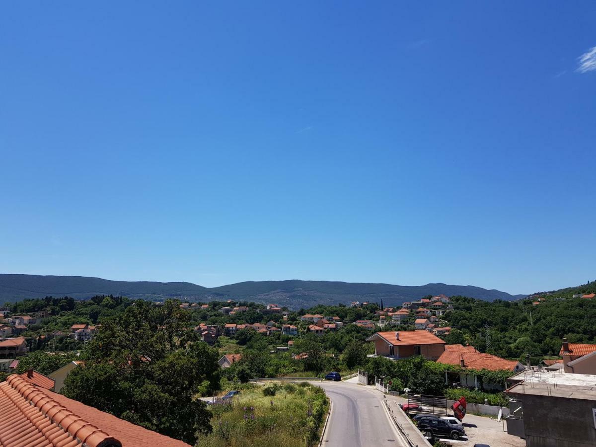 Apartments Milicic Herceg Novi Exteriér fotografie