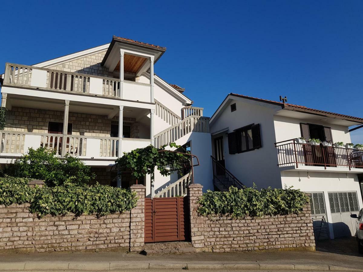 Apartments Milicic Herceg Novi Exteriér fotografie